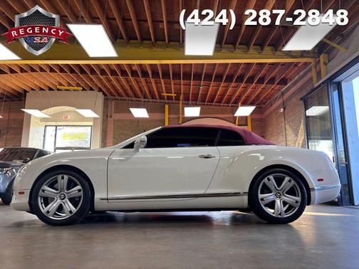 2013 Bentley Continental GTC V8