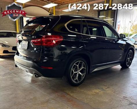 2016 BMW X1 xDrive 28i