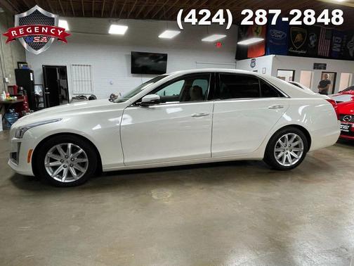 2014 Cadillac CTS 2.0L Turbo Luxury