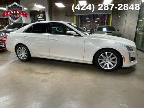 2014 Cadillac CTS 2.0L Turbo Luxury