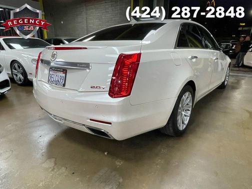 2014 Cadillac CTS 2.0L Turbo Luxury