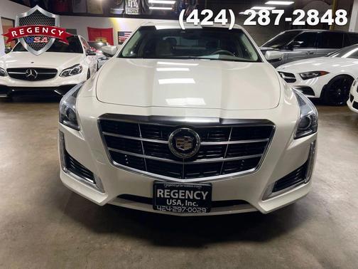 2014 Cadillac CTS 2.0L Turbo Luxury