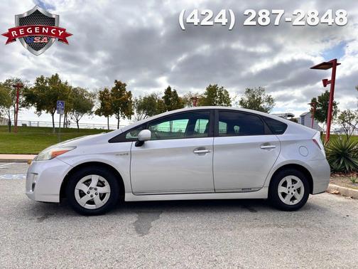 2010 Toyota Prius IV