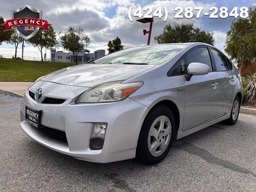 2010 Toyota Prius IV