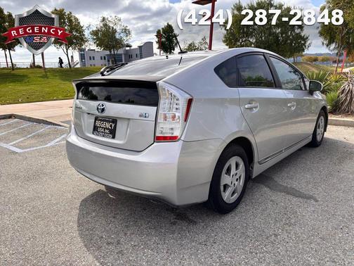 2010 Toyota Prius IV