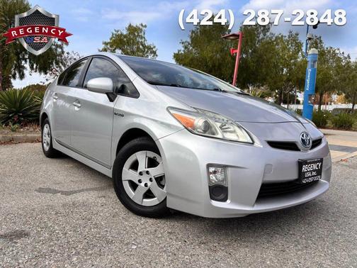 2010 Toyota Prius IV