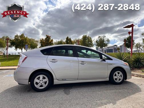 2010 Toyota Prius IV