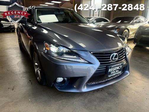 2014 Lexus IS 350 Base