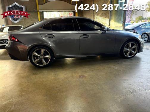 2014 Lexus IS 350 Base