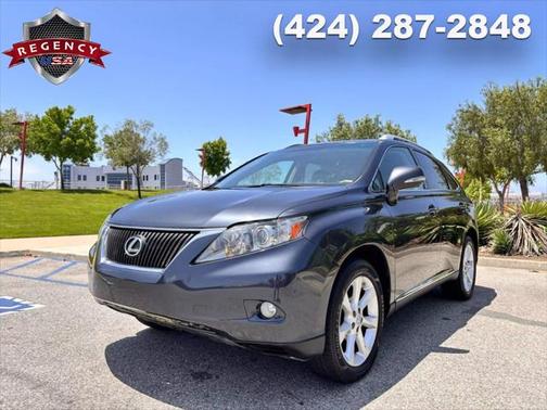 2011 Lexus RX 350 Base