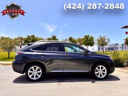 2011 Lexus RX 350 Base