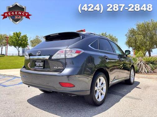 2011 Lexus RX 350 Base