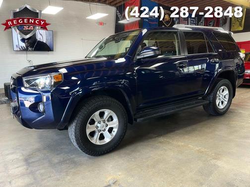 2018 Toyota 4Runner SR5