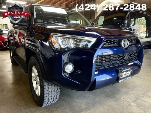 2018 Toyota 4Runner SR5