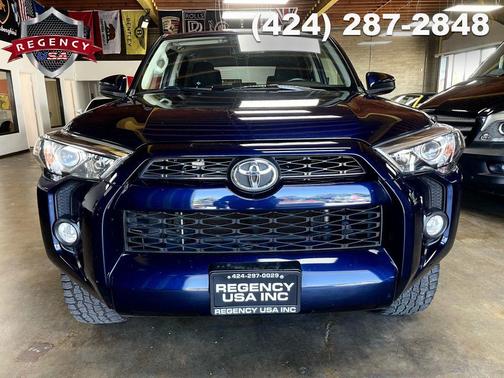 2018 Toyota 4Runner SR5