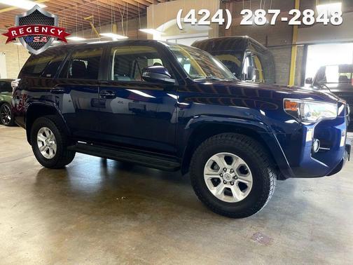 2018 Toyota 4Runner SR5