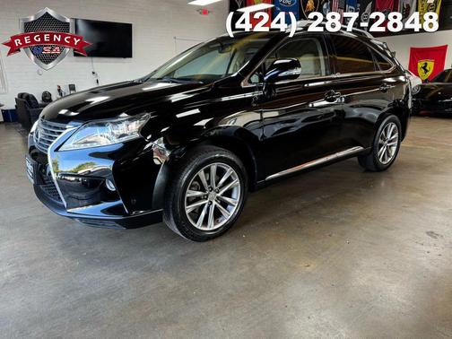 2015 Lexus RX 350 Base