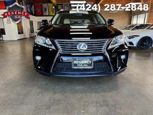 2015 Lexus RX 350 Base