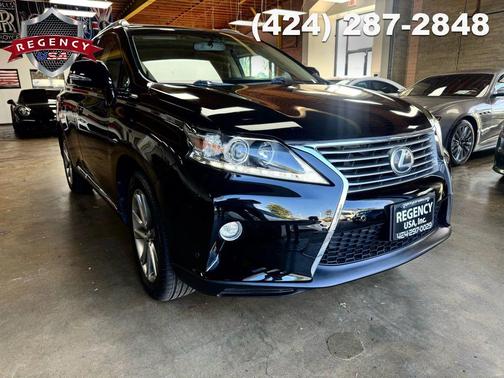 2015 Lexus RX 350 Base