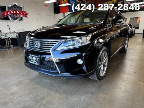 2015 Lexus RX 350 Base