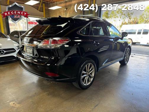2015 Lexus RX 350 Base
