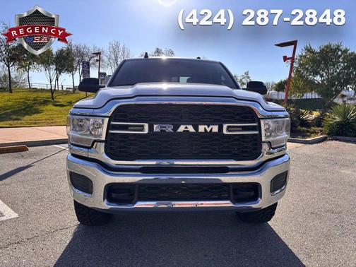 2021 RAM 2500 Tradesman Crew Cab 4x4 6'4' Box