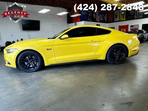 2017 Ford Mustang GT Premium