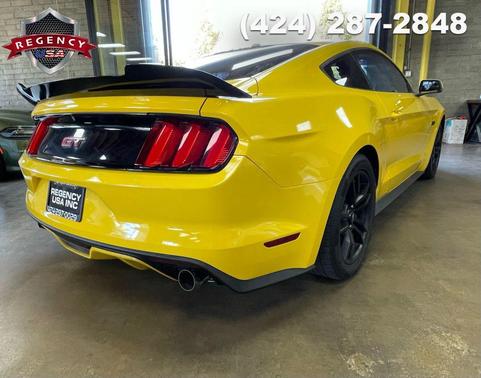 2017 Ford Mustang GT Premium