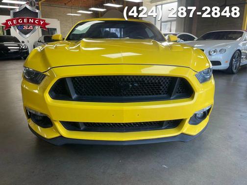 2017 Ford Mustang GT Premium