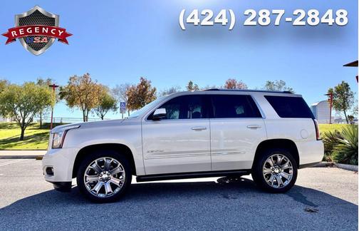 2015 GMC Yukon Denali