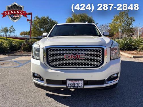 2015 GMC Yukon Denali