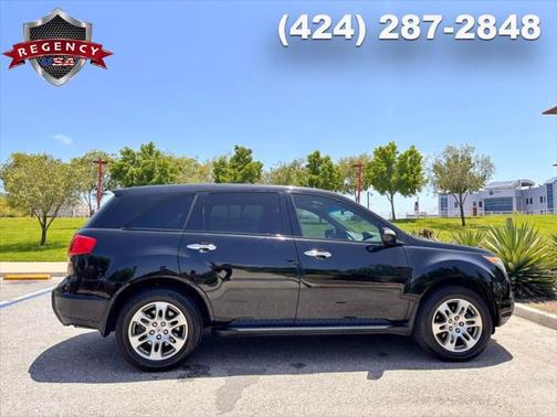 2007 Acura MDX Technology