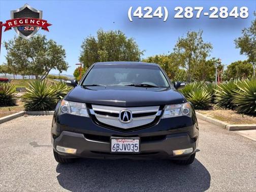 2007 Acura MDX Technology