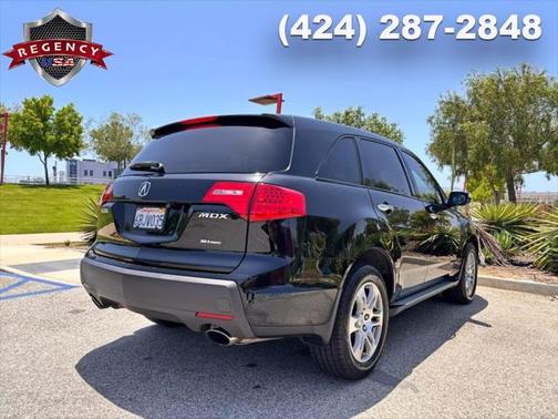 2007 Acura MDX Technology