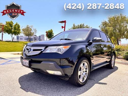 2007 Acura MDX Technology