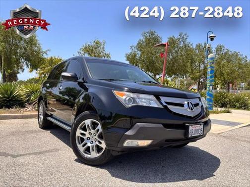2007 Acura MDX Technology