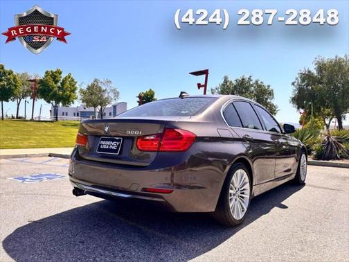 2013 BMW 328 328i Sedan 4D