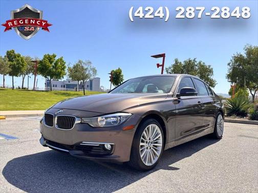 2013 BMW 328 328i Sedan 4D