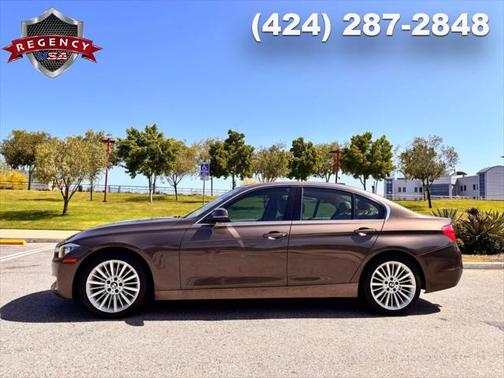 2013 BMW 328 328i Sedan 4D