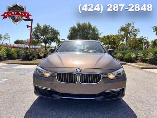 2013 BMW 328 328i Sedan 4D