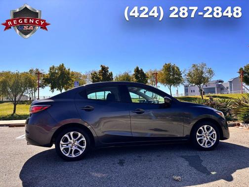2016 Scion iA Sedan 4D