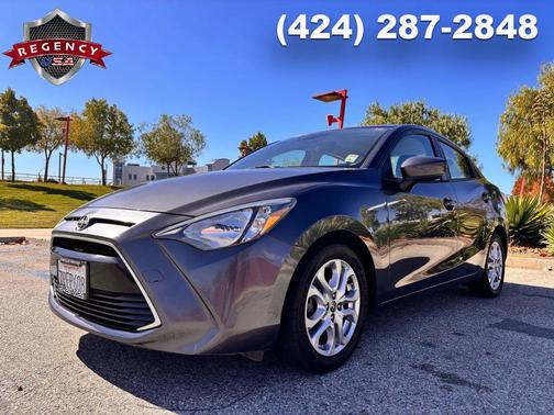 2016 Scion iA Sedan 4D