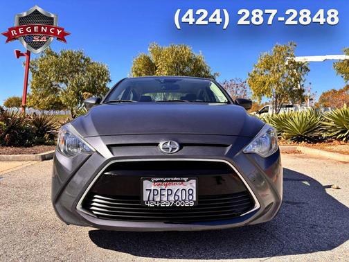 2016 Scion iA Sedan 4D