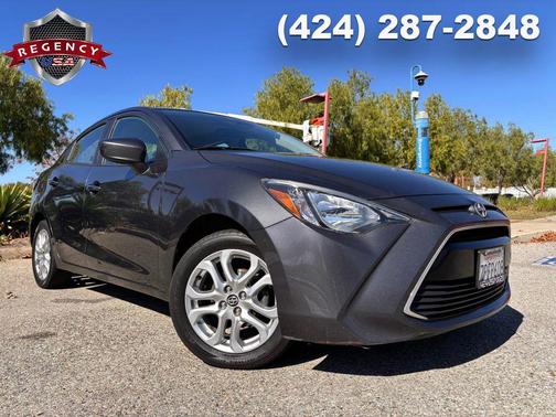 2016 Scion iA Sedan 4D