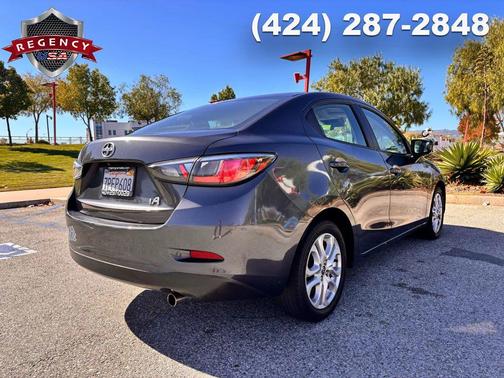 2016 Scion iA Sedan 4D