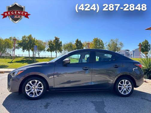 2016 Scion iA Sedan 4D