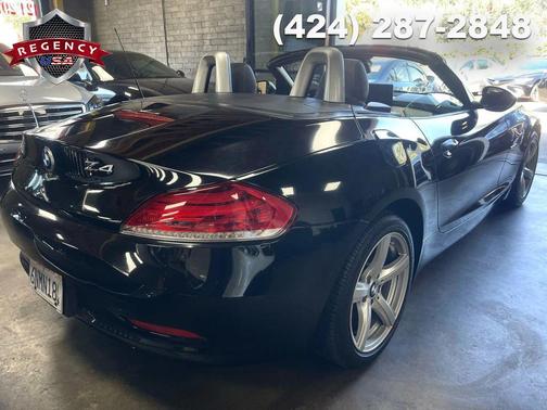 2011 BMW Z4 sDrive30i