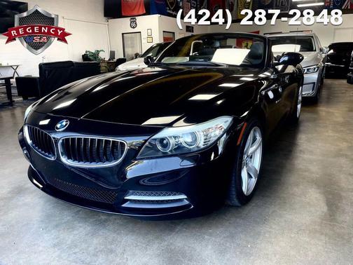 2011 BMW Z4 sDrive30i