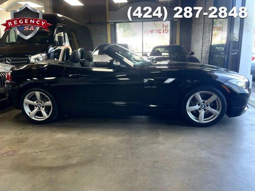 2011 BMW Z4 sDrive30i