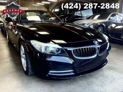 2011 BMW Z4 sDrive30i